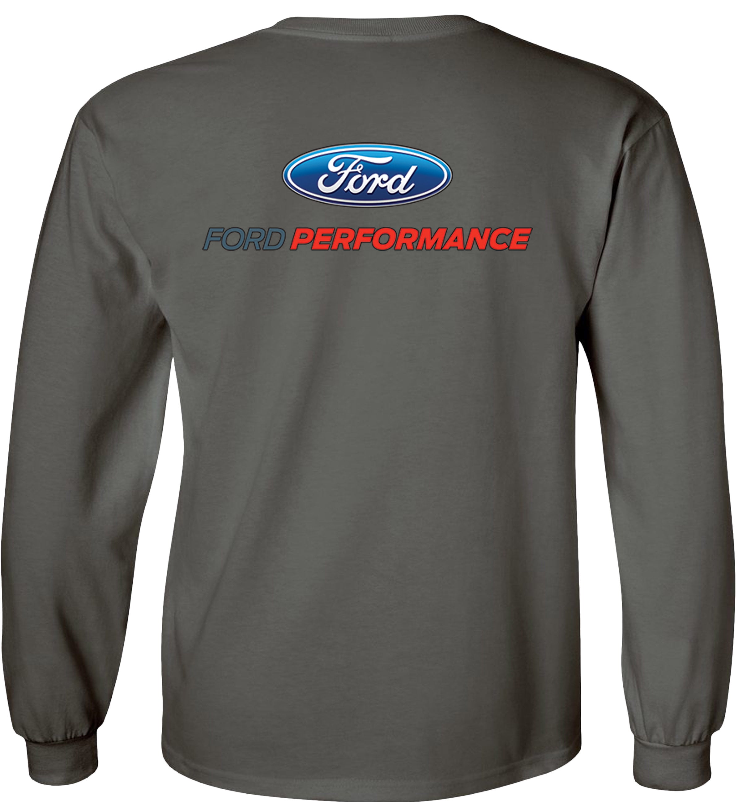 Ford Performance Long Sleeve Shirt GT Racing ST Logo