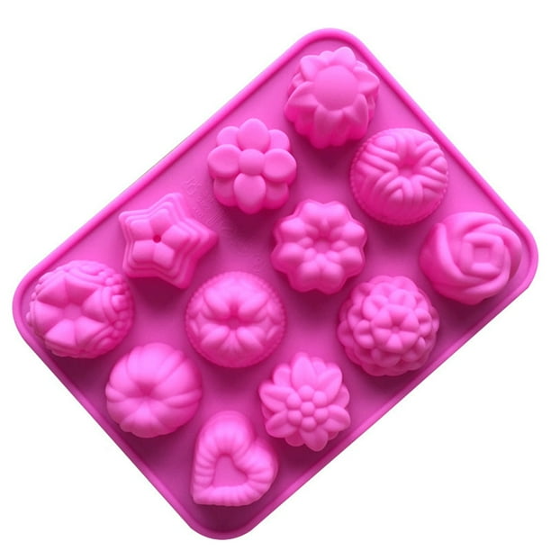 Dessert mould top