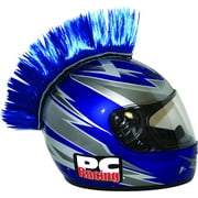 PC Racing Helmet Mohawk - Blue