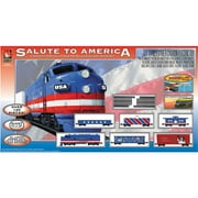 Life-like - Salute To America Train Set