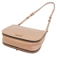 thumbnail image 2 of Pre-Owned Valentino Garavani Rockstud TW2B0F56XVJ Women's Leather Shoulder Bag Pink Beige, 2 of 20