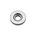 thumbnail image 4 of Baldwin 4989030 0.62 in. dia. Polished Brass Cabinet Pull Base, 4 of 4
