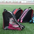 thumbnail image 2 of Jumpingount Bolsa portátil para patines de ruedas, bolsa para patines para niños y adultos, bolsa transpirable para patinaje sobre hielo, bolsa para Bolsas de mensajero y de hombro Numero 3 Jumpingount AP008134-03, 2 of 6
