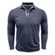 thumbnail image 4 of pstuiky Camisas suaves de manga larga para hombre, Cárdigan informal de manga larga con botones y bolsillo para hombre Tops de hombre l, 4 of 7