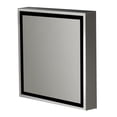 thumbnail image 3 of Square Invisible Floor Drain,4 Inch Square Invisible Invisible Shower Drain Bathroom Shower Drain Top-Notch Performance, 3 of 8