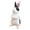 B, variant on Adorable Realistic Rabbit Toy Cuddly Bunny Doll Comfort Sleeping Companion For Toddlers Preschoolers Kids