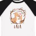 thumbnail image 4 of Inktastic I Love My Lala Boys or Girls Toddler T-Shirt, 4 of 5