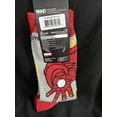 thumbnail image 4 of Marvel I Am Invincible Iron Man Mens Novelty Crew Sock Size 10-13, 4 of 5
