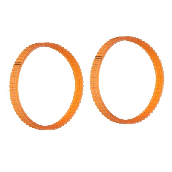 2X 1911B Woodworking Electric Planer Drive Drive Belt for
