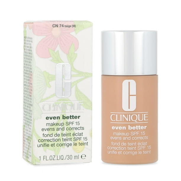 Base de Maquillaje Clinique Even Better Makeup CN74 Beige