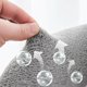 thumbnail image 4 of Cozy and Hygienic Toilet Seat Cover 2pcs Soft Washable Cushion Mat Pad, 4 of 7