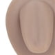 thumbnail image 5 of Simulated Silicone Mouth Tongue Model Simulated Human Mouth Lip Tongue Stud Display Model Set Deep Skin Color, 5 of 5