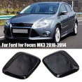 thumbnail image 1 of Quality Headlight Washer Jet Covers for All For Ford Focus MK3 Vehicles, 1 of 12