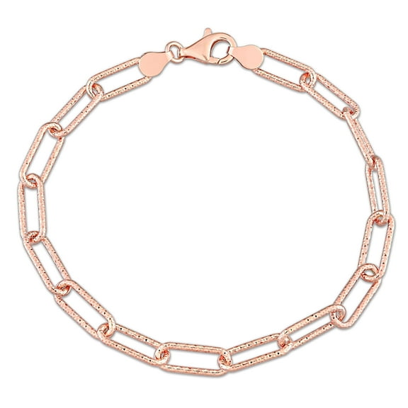 Everly Women's 18k Rose Gold Plated Anklet