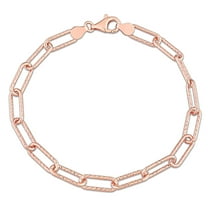 Everly Women's 18k Rose Gold Plated Anklet