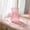 pink_Base#218, variant on Bear Shaped Candy Jar with Assorted Fruity Gummy Bears, Colorful Bear Container, Fun Party Treat, Gift for Kids and Adults, 1 Bear Jar
