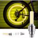 thumbnail image 4 of Luces LED para ruedas de bicicleta | Luces de radios Wind and Fire | Luces intermitentes de seguridad para conducción nocturna | Material de policarbonato de alta resistencia | Fácil instalación, 4 of 5