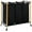 Bamboo, variant on Laundry Sorter 4 Section, 47.8 Gal (181 L) Laundry Hamper with Wheels, Clothes Divider Basket Sorter, Clothes Separator Hamper Cart with Wheels and Removable Bags, Beige
