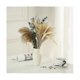 thumbnail image 2 of 60pcs Dried Flower Pampas Decorative Reed Grass Diy Flower Arrangement Office Decor, Wedding Center, 2 of 5