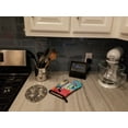 thumbnail image 3 of Lady with her Boston Terrier Oven Mitt, 3 of 7
