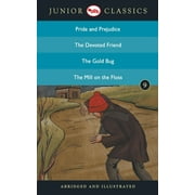 Junior Classic - Book 9 (Pride and Prejudice, The Devoted Friend, The Gold Bug, The Mill On the Floss) (Junior Classics) (Paperback)