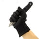 thumbnail image 2 of Guantes resistentes a cortes, guantes metálicos de alambre de acero inoxidable, anticorte, resistentes a cortes y cortes grado 5 ER, 2 of 5