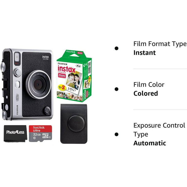 Fujifilm Instax Mini Standard Twin Pack desde 14,50 €