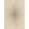 thumbnail image 1 of Ahgly Company Machine Washable Indoor Rectangle Transitional Moccasin Beige Area Rugs, 8' x 12', 1 of 7