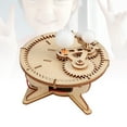 thumbnail image 3 of CIMAXIC diy toy Assembling DIY Solar System Star Space Instrument Celestial Model Children's Technology Small Production Toy Electric Space Planet,4.72"X4.72"X3.15", 3 of 5