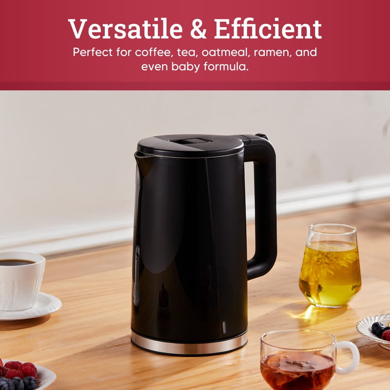 Elite Cuisine EKT8522 1.7l Cool-Touch Electric Kettle