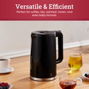 Elite Cuisine EKT8522 1.7l Cool-Touch Electric Kettle