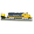 thumbnail image 5 of Bachmann Trains N Scale Thunder Valley Freight Train Ready To Run Electric Train Set, 5 of 5