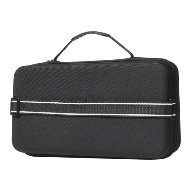 Bolsa de raqueta de Pickleball, cubierta de raqueta de Pickleball con correa ajustable, Pickleball negro