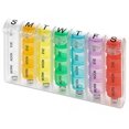 thumbnail image 3 of MEDca Pop-Up Weekly Pill Organizer, Single Box and 4 Daily Compartments, 3 of 3