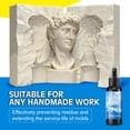 thumbnail image 3 of Mold Release Spray, 200g Silicone Mold Release Spray, Water Based Fast Drying Odorles Non-Stick Sui, 3 of 7