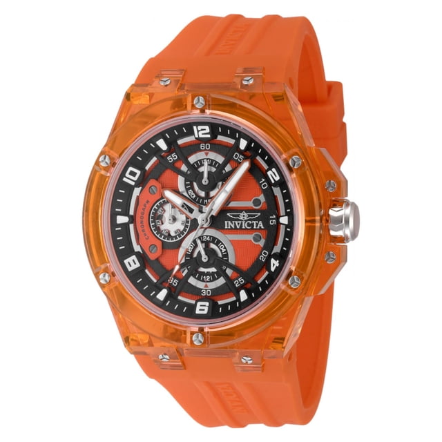 RELOJ INVICTA 48799 NARANJA