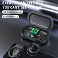 thumbnail image 6 of JAHY2TECH Wireless Bluetooth 5.3 Bone Conduction Headphone Skin, Retail Packaging, 6 of 13