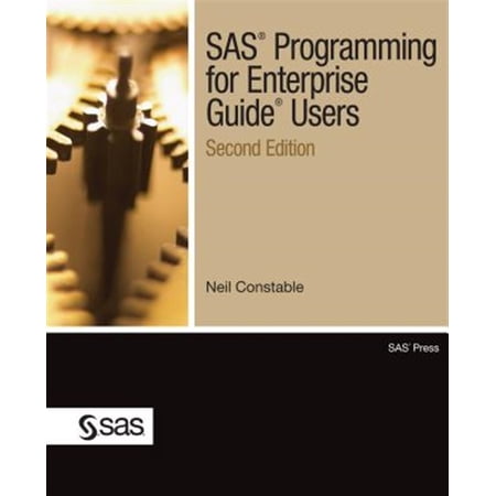 Pre-Owned SAS® Programming for Enterprise Guide® Users (Paperback) 9781607645283