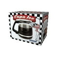 thumbnail image 1 of Urban Trend 9627282 Tasse à Café Joe en Verre, 1 of 6