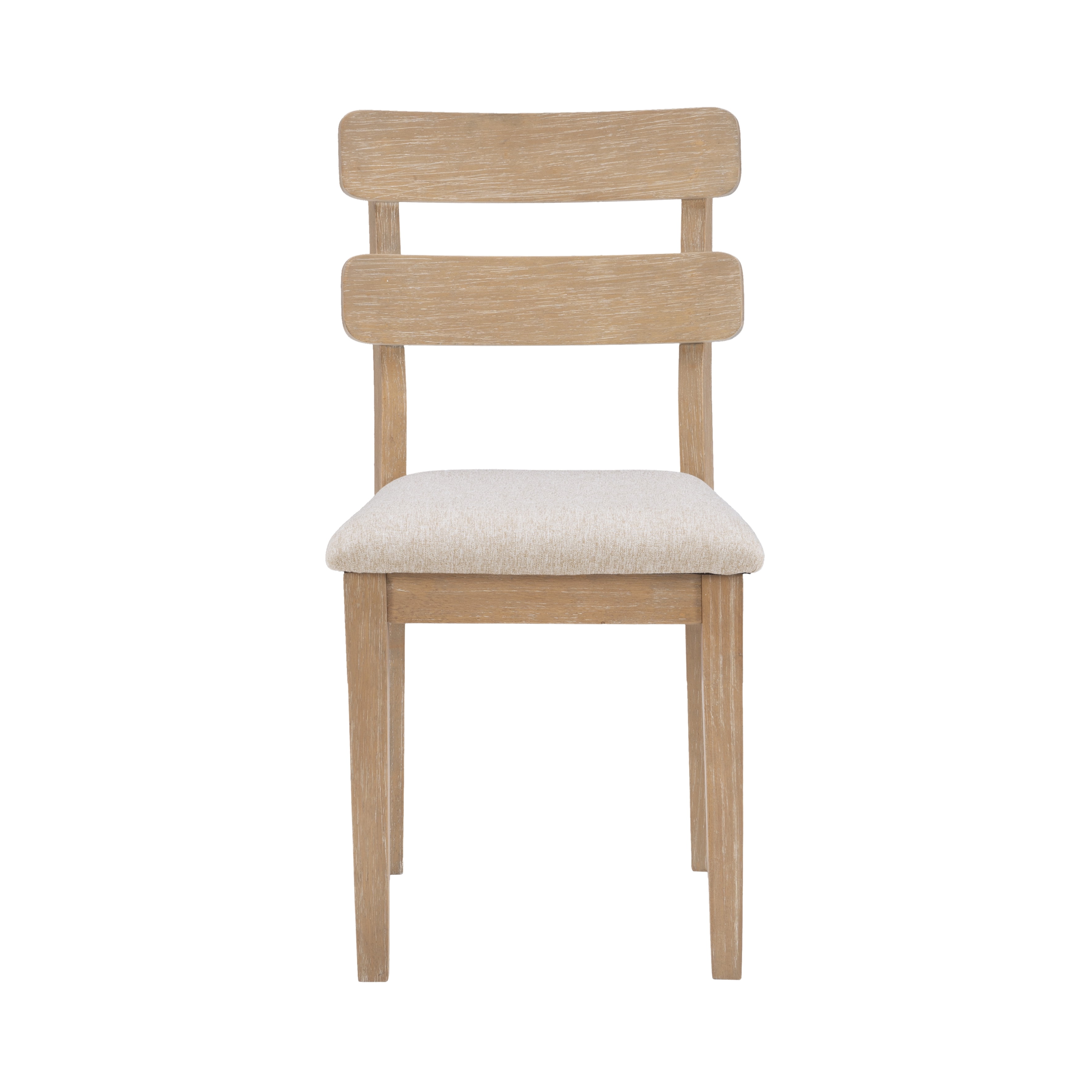 Powell Davini 5-Piece Dining Set, Natural