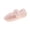 A124#Pink, variant on ichuanyi Slippers for Women Fuzzy House Slip on Indoor Outdoor Bedroom Home Shoes Furry Fleece Lined Ladies Comfy Female Indoor Cotton Flats Shoes