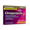 GoodSense Omeprazole Delayed Release Orally Disintegrating Tablets, 20 mg, Acid Reducer, Strawberry Flavor