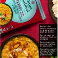 thumbnail image 4 of Maya Kaimal Organic Indian Foods | Red Lentil Everyday Dal | 10oz (PACK of 3) | Microwaveable, Ready to Eat, Fully Cooked with Butternut Squash and Coconut | Vegan, Ready to Eat, 4 of 8