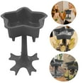 thumbnail image 3 of YEJIMAN Clearance! Organizer Rack 5 Shot Glass Dispenser And Holder Five-pointed Star Party Pours Artifact, 3 of 9