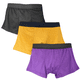 thumbnail image 1 of Belime Set de 3 Bóxers Calzoncillo para Hombre Súper Cómodos, Suaves y Resistentes | Ideales para Ejercicio, Entrenamiento y Uso Diario, 1 of 5
