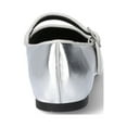 thumbnail image 5 of Time and Tru Women's Faux Leather Mary Jane Flats, 5 of 8