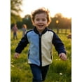 thumbnail image 3 of Rokka&Rolla Toddler Boys' Fleece Jacket, Sizes 2T-5T, 3 of 7