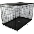 Petmate Plastic Replacement Dog Crate Pan - Walmart.com