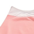 thumbnail image 6 of Richie House Girl's Inclined Shoulder Type Swim Suit Size 2-8 RH1948-A-4/5, 6 of 7