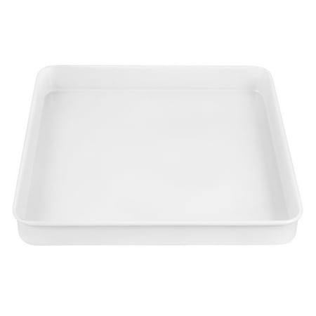 

Carbon Steel Cookie Sheet Baking Pan Non-Stick Baking Pan for Oven Cookie Cakeans for Baking Square Pizza Pan Kitchen Baking Tray